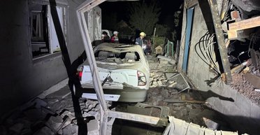 Россия ночью сбросила КАБы на Запорожье: пострадали три человека, среди них ребенок (фото, видео)