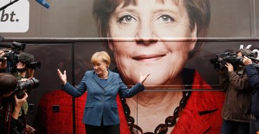 Железные леди — 2016. Пять самых влиятельных женщин планеты