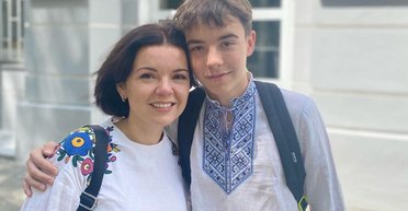 18-летний сын Марички Падалко и Егора Соболева подписал контракт с ВСУ