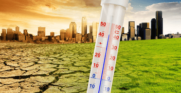 "Все горячее и горячее": какие погодные аномалии станут нормой для Украины, — эксперт