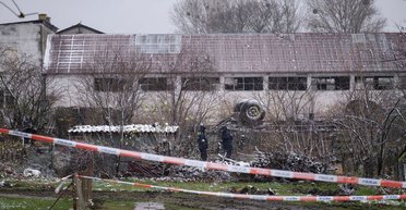 Розслідування зупинили: ракету, що впала в польському Пшеводові, випустила Україна, — ЗМІ