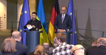 "Оставьте украинский народ в покое": Мерц призвал Россию объявить рождественское перемирие