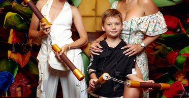 Премьера "Черепашек-ниндзя" в Украине: кто из звезд был на первом показе (фоторепортаж)