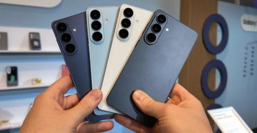 Samsung представила флагманы Galaxy S26 и S26+: умные функции и мощь Exynos 2600 (фото)