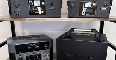 Топ-3 лучших зарядных станций украинского производства: характеристики, цены (фото)