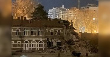 "Во время тревоги": в Одессе снесли часть комплекса, который считали памятником архитектуры, — СМИ