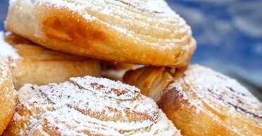 Сицилийские бриоши: пошаговый рецепт нежной выпечки