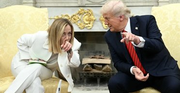 Вашингтон не прекращал поставки оружия Украине: Мелони объяснила ситуацию с военной помощью