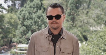 Леонардо Ді Капріо показав свою 82-річну маму (фото)