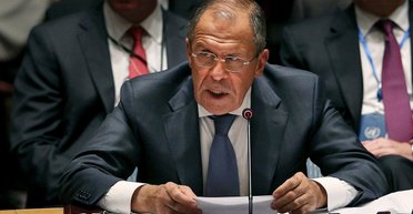 "Україна залишиться під керівництвом нацистів": Лавров виступив проти негайного припинення вогню