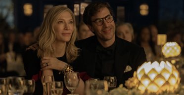 Сериалы октября: что Кейт Бланшетт расследует, кого Диего Луна тренирует, за кем Зои Салдана шпионит