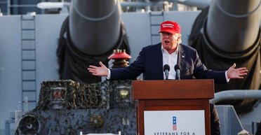 "Повністю оточена": Трамп наказав блокувати всі нафтові танкери, що прямують до Венесуели