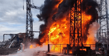 Пошкоджено енергоінфраструктуру: ЗС РФ обстріляли Чернігівщину, — прикордонники