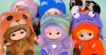 Слідом за Лабубу набирає обертів нова іграшка Вакуку: що це таке (фото)