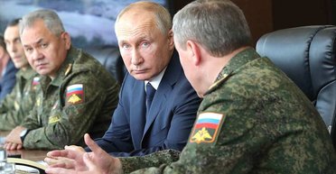 У Москві надто небезпечно: Кремль хоче перенести столицю Росії за Урал