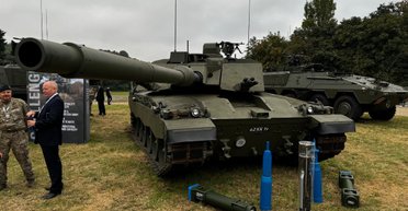 Пробив лобову броню: новітній Challenger 3 випробували проти російського танка Т-72Б3