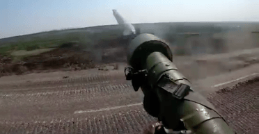 У ЗСУ показали рідкісні кадри знищення СУ-25 влучним пострілом з ПЗРК "Ігла" (відео)