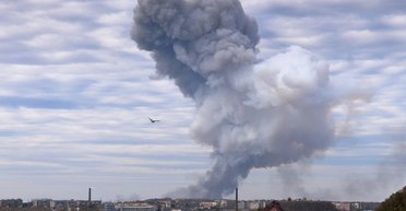 Ракетный удар по наводке: в Донецке  ликвидировали около 70 солдат ВС РФ, – СМИ