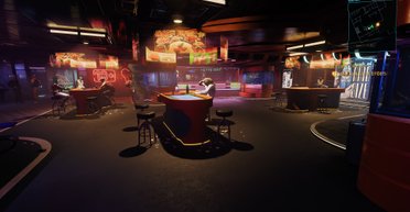 Патч для Cyberpunk 2077 может быть анонсом новой части Cyberpunk 2 (фото)