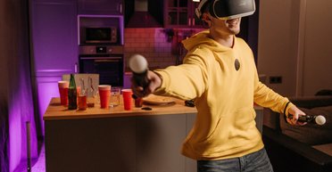 Занурення в метасвіт. Як розвиток VR-простору змінить наше професійне життя та дозвілля