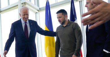 Финский сценарий для Украины. Как саммит НАТО сделал его реальностью