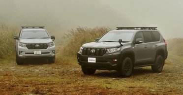 Toyota предложила апгрейд для владельцев старых Land Cruiser Prado (фото)