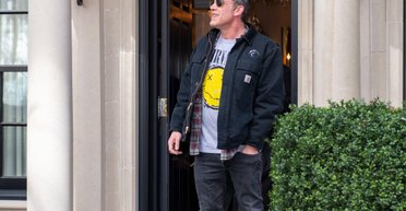 Бен Аффлек змінив зовнішність заради нової ролі (фото)