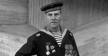 Летопись в фотографиях. Полвека истории глазами фотографа Юрия Ильенко