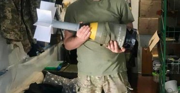 Пробивает броню танка на раз: бойцы ВСУ испытали новый кумулятивный заряд (видео)