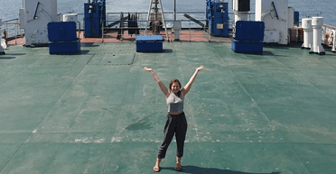 Блогерка поділилася секретом і розповіла, як економити на подорожах Європою (фото)