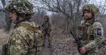 "Сила, що блокує ": дослідник закликав ввести військовий контингент ЄС в Україну (інфографіка)
