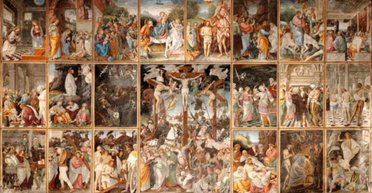 Потерянный Сын Божий: древний перевод Евангелия удивил ученых (фото)