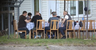 Заместитель Кличко в День траура устроил корпоратив для чиновников КГГА, — расследование