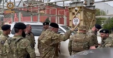 "Ждем реакции МАГАТЭ": РФ использует ЗАЭС в качестве военного объекта, — Казанский (фото)