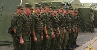 Готовятся применять ракеты и РЗСО: белорусских военных отправили на полигон в РФ