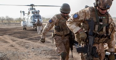 Через терміновість: в Україну можуть відправити миротворців без згоди всіх 27 країн ЄС, — Нідерланди