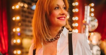 Олена Кравець відповіла на чутки про розлучення з чоловіком: "Все складно" (фото)