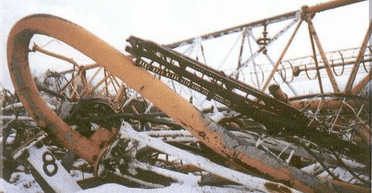 Жахливе обвалення третьої за висотою споруди у світі досі оповите таємницею (фото)