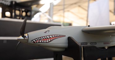 Будущая замена "Мавиков": в Украине показали улучшенный дрон MINI SHARK (видео)