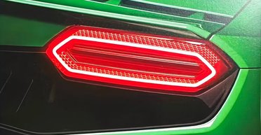 Преемника Lamborghini Huracan показали на первых официальных фото и видео