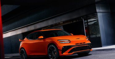 Hyundai випустила яскравий 650-сильний електрокросовер преміумкласу (фото)