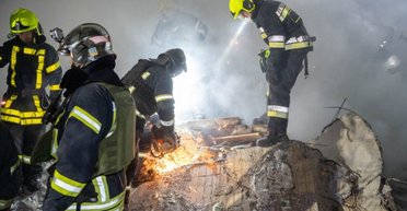 Погибли 5 детей: в Одессе на месте удара дрона завершена поисковая операция (фото)