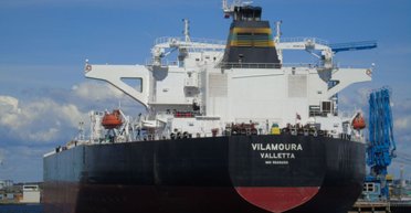 Один млн баррелей сырой нефти: в Средиземном море взорвался танкер теневого флота России, — ГУР