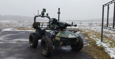 "Интересные платформы": комбриг ВСУ рассказал об опыте использования боевых роботов (видео)