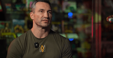 "Будет только тот, кто проиграл": Кличко прокомментировал, выйдет ли когда-нибудь на бой с Усиком (видео)