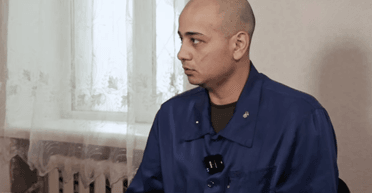 "Вони нас не бачать": у полон потрапив єгиптянин з загороджувального загону ЗС РФ (відео)