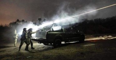 ВС РФ атаковали Украину "Шахедами": где были взрывы и откуда летели БПЛА