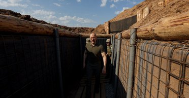 Опыт премьера пригодится: Шмыгаль займет кресло министра обороны Украины, — Зеленский