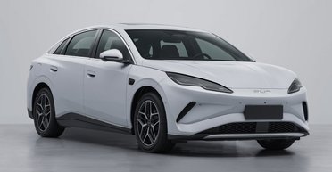 Цена $20 000 и запас хода более 500 км: рассекречен дешевый электрический седан BYD (фото)