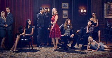 Клинок в ломбарде. Лучшие сериалы августа